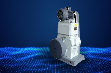 Rotary Piston vacuum Pumps